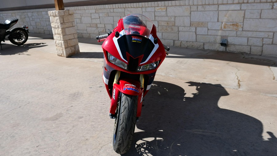 2024 HONDA CBR600RR ABS