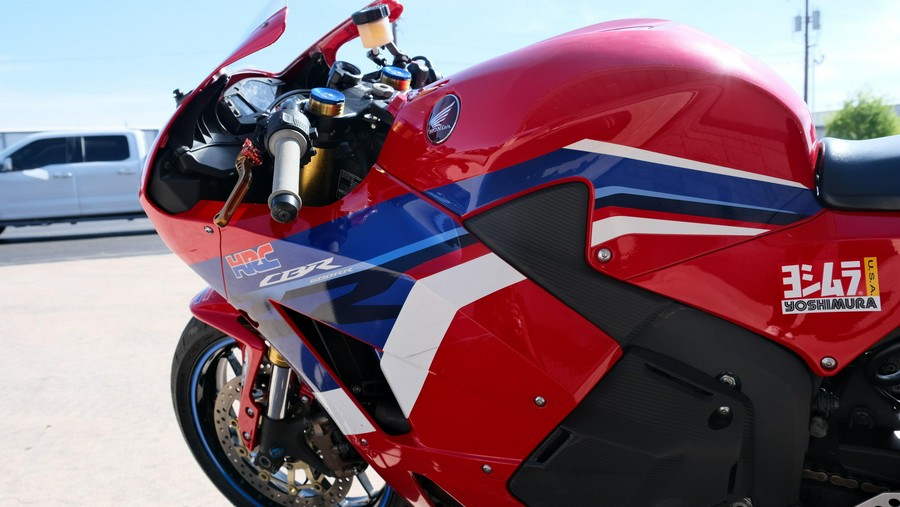 2024 HONDA CBR600RR ABS