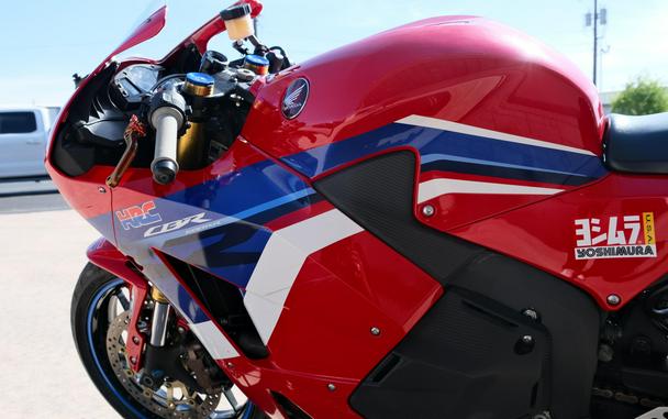 2024 HONDA CBR600RR ABS