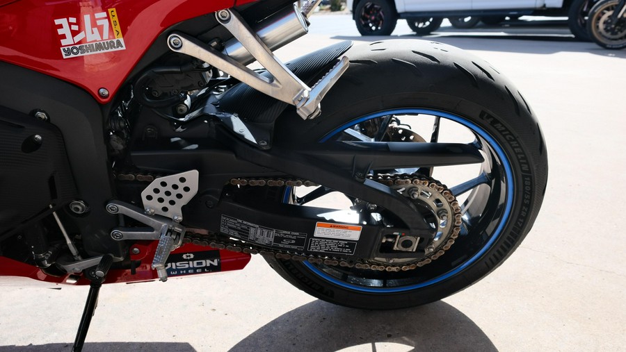2024 HONDA CBR600RR ABS