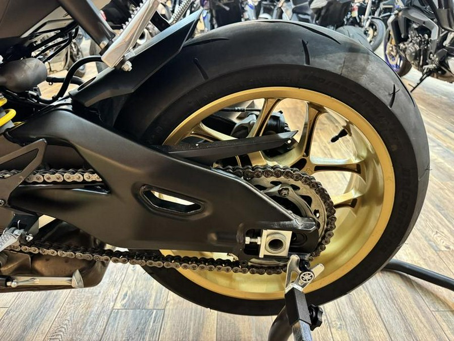 2022 Yamaha YZF-R1 World GP 60th Anniversary Edition