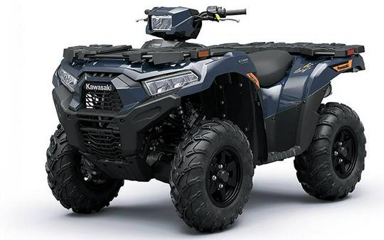 2026 Kawasaki BRUTE FORCE 750 EPS