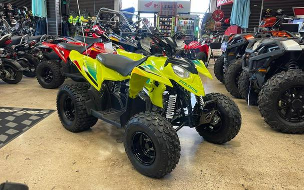 2026 Polaris® Outlaw 110 EFI