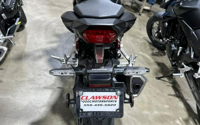 2026 Honda CB750 Hornet E-Clutch