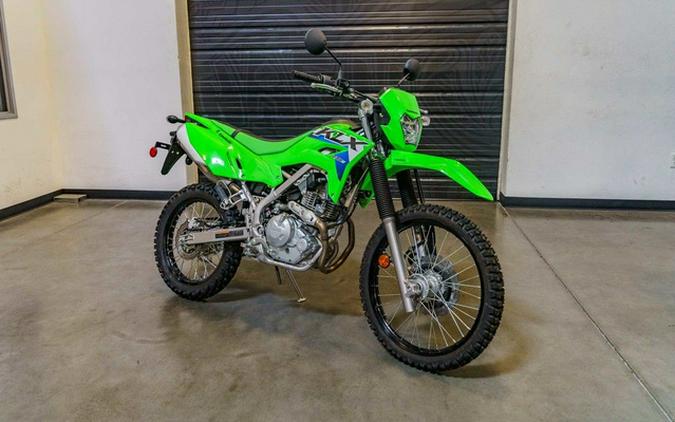 2027 Kawasaki KLX230 S ABS