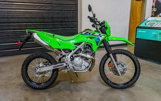 2027 Kawasaki KLX230 S ABS