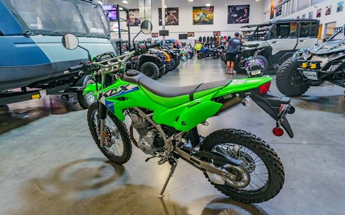 2027 Kawasaki KLX230 S ABS