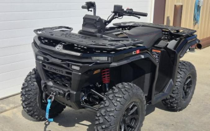 2027 CFMOTO CFORCE C5