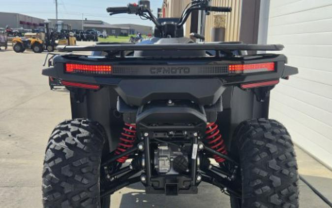 2027 CFMOTO CFORCE C5