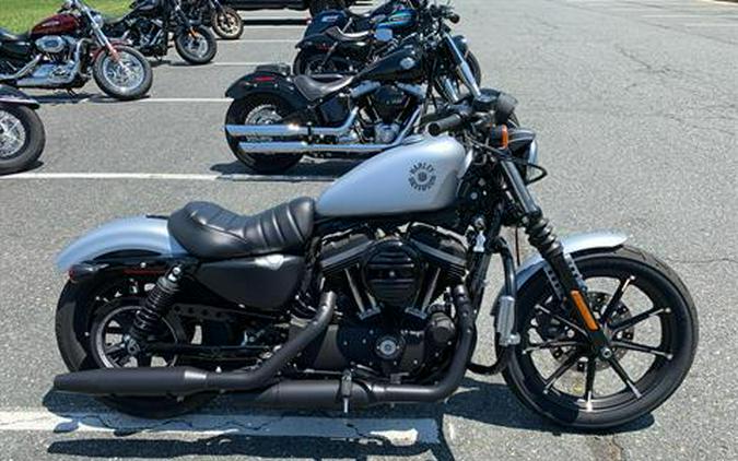 2020 Harley-Davidson Iron 1200 Review: Outstanding Sporster