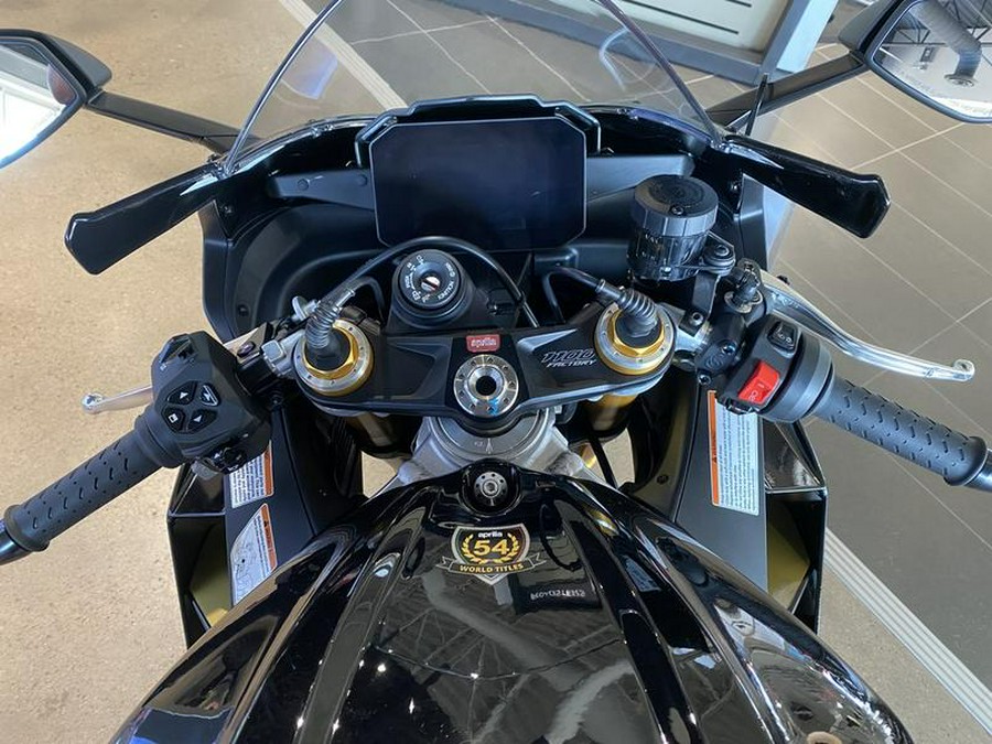 2022 Aprilia® RSV4 Factory 1100