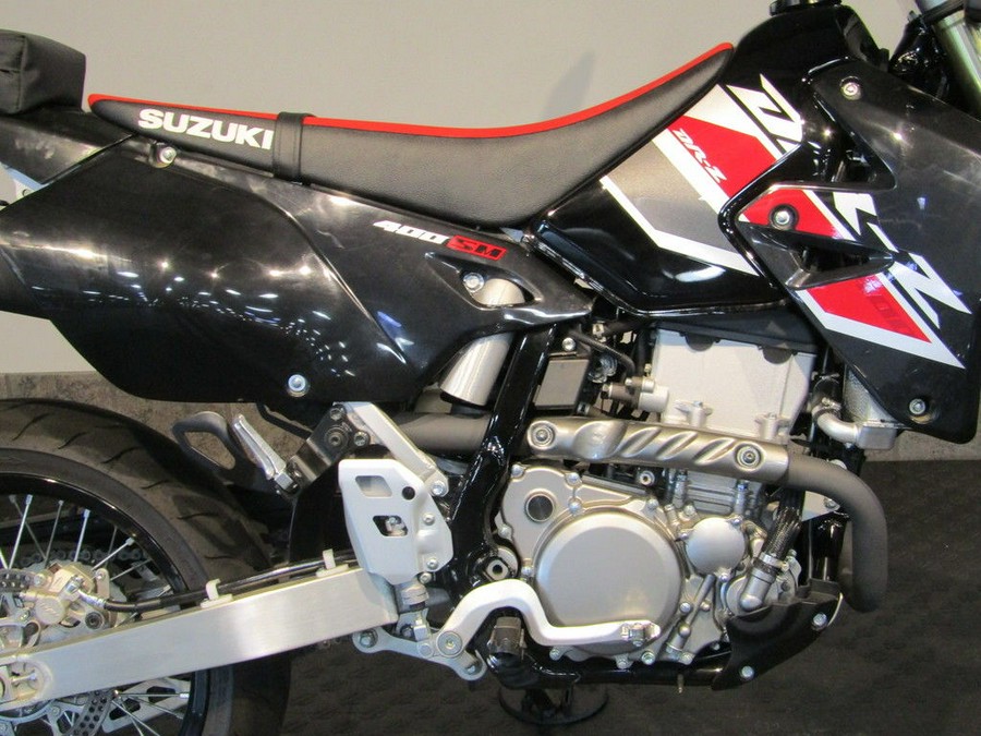 2022 Suzuki DR-Z400SM