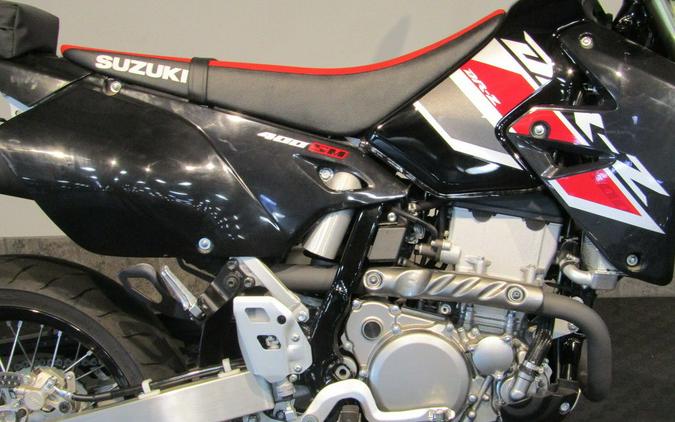 2022 Suzuki DR-Z400SM