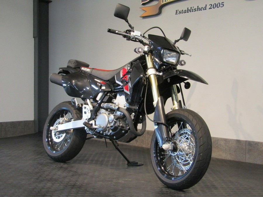 2022 Suzuki DR-Z400SM
