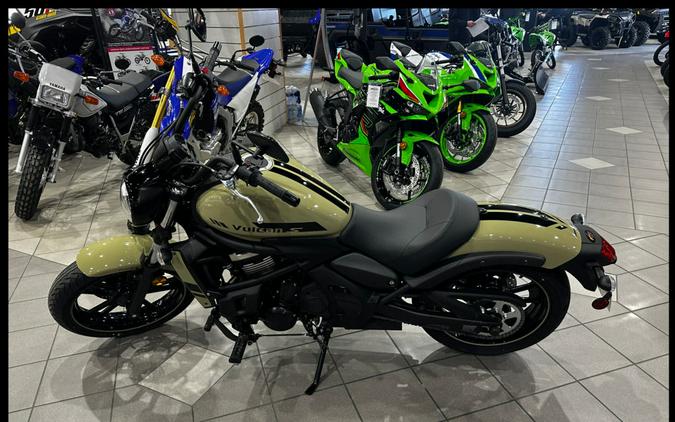 2024 Kawasaki Vulcan® S ABS