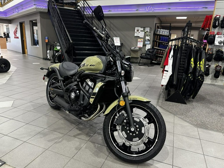 2024 Kawasaki Vulcan® S ABS