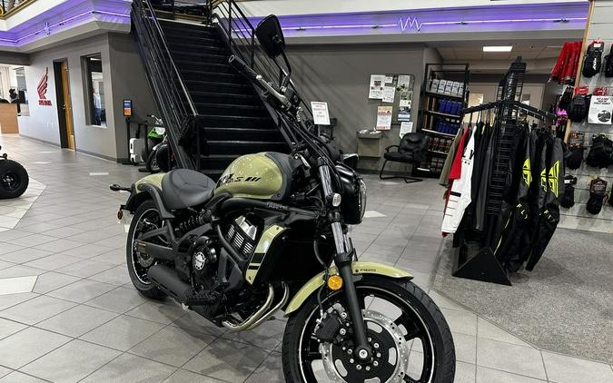 2024 Kawasaki Vulcan® S ABS