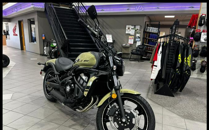 2024 Kawasaki Vulcan® S ABS