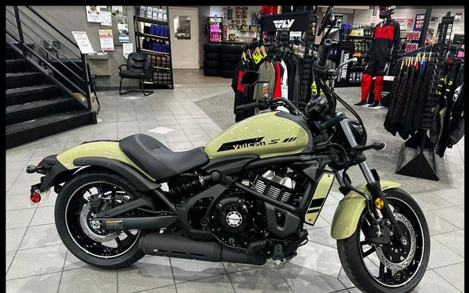 2024 Kawasaki Vulcan® S ABS