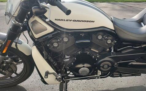 2017 Harley-Davidson VRSCDX - Night Rod Special