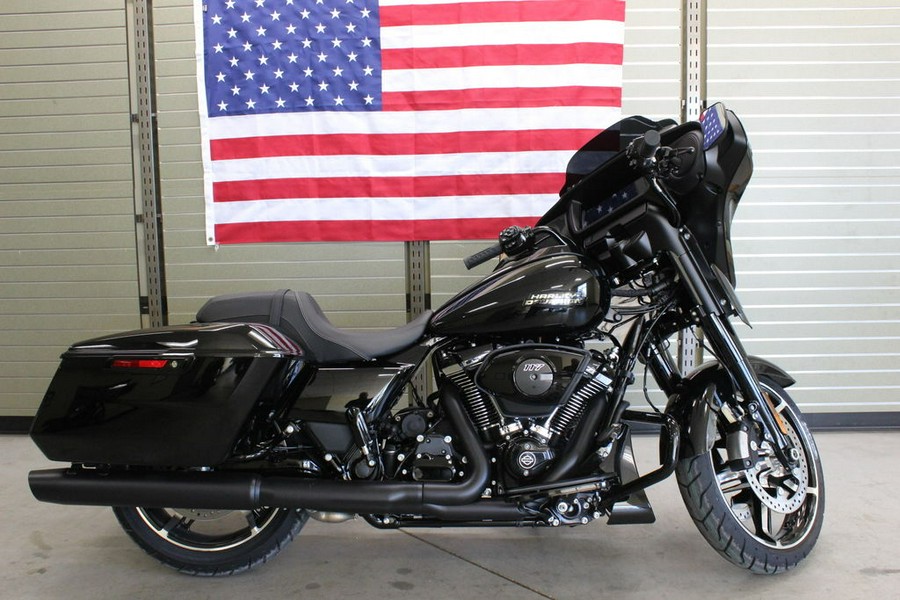 2024 Harley-Davidson® FLHX - Street Glide®