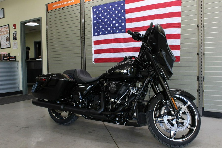 2024 Harley-Davidson® FLHX - Street Glide®