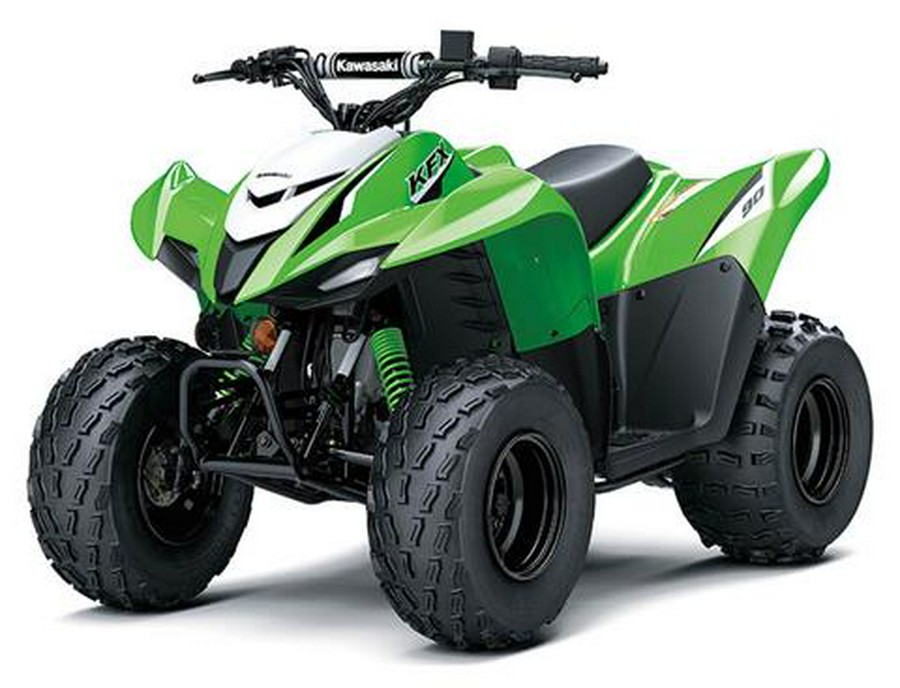 2023 Kawasaki KFX 90