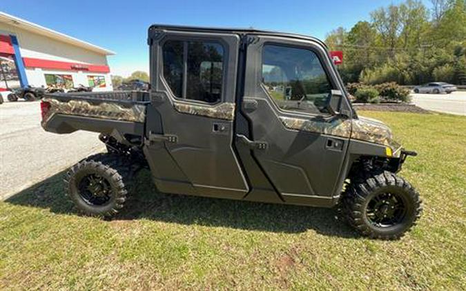 2023 Polaris Ranger Crew XP 1000 NorthStar Edition Premium