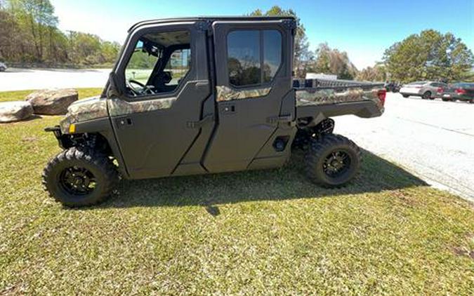 2023 Polaris Ranger Crew XP 1000 NorthStar Edition Premium