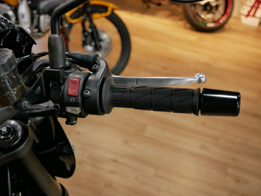 2024 Kawasaki Z900RS Cafe ABS