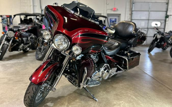 2013 Harley-Davidson CVO™ Ultra Classic® Electra Glide®