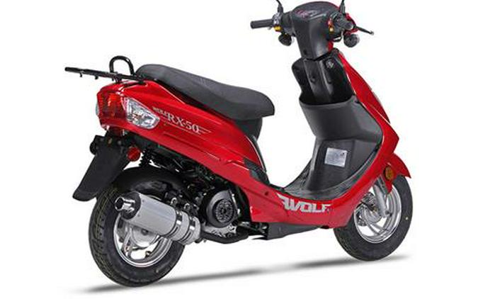 2024 Wolf Brand Scooters Wolf RX-50