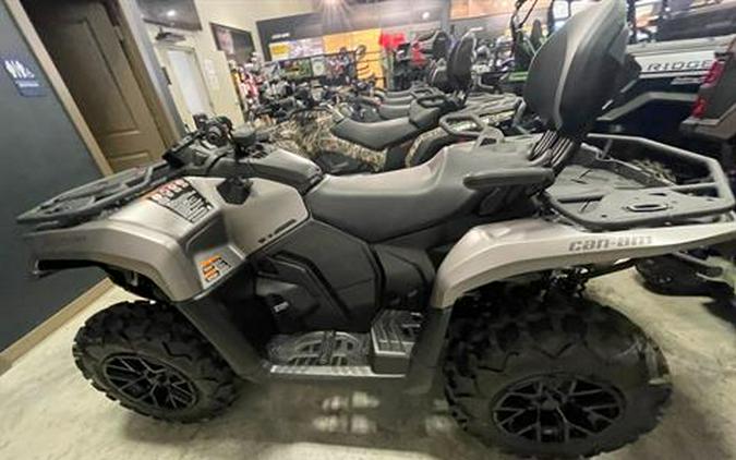 2024 Can-Am Outlander MAX XT 700