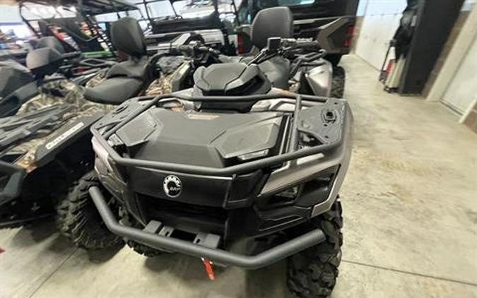 2024 Can-Am Outlander MAX XT 700