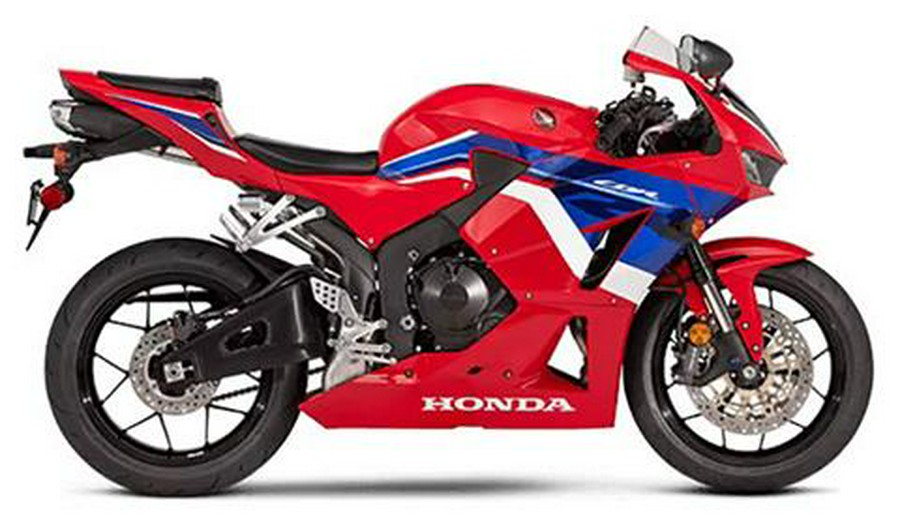 2024 Honda CBR600RR