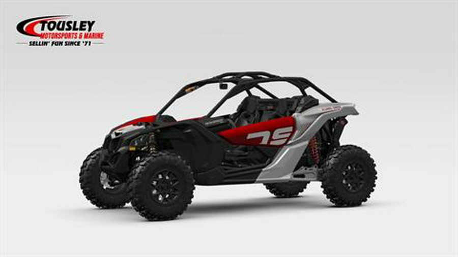 2024 Can-Am Maverick X3 DS Turbo RR