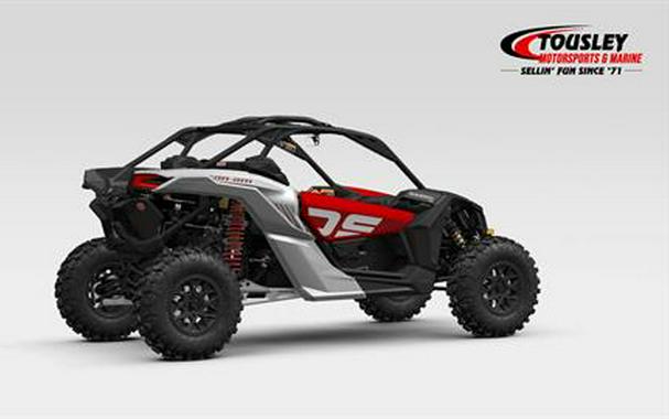 2024 Can-Am Maverick X3 DS Turbo RR