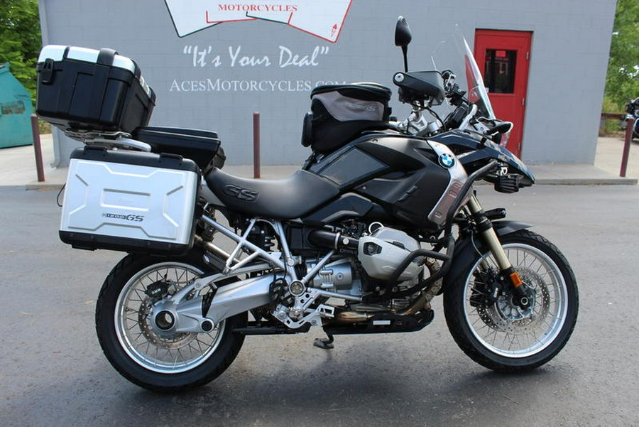 2010 BMW R12GS