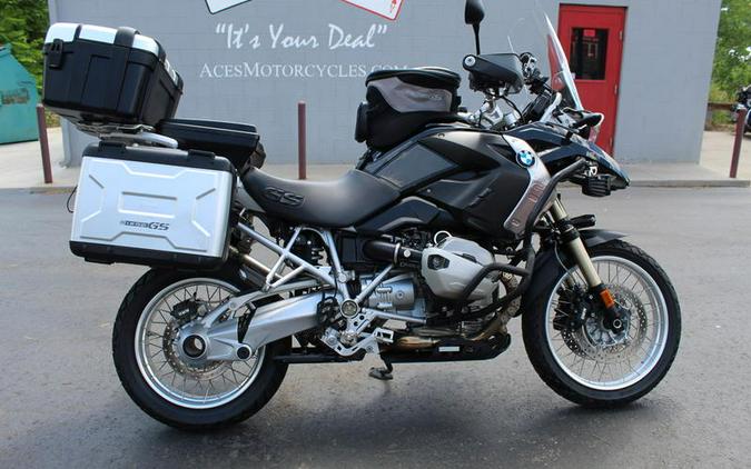 2010 BMW R12GS