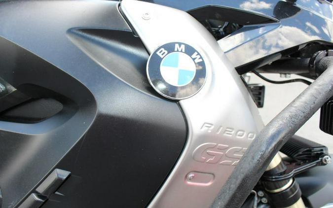 2010 BMW R12GS