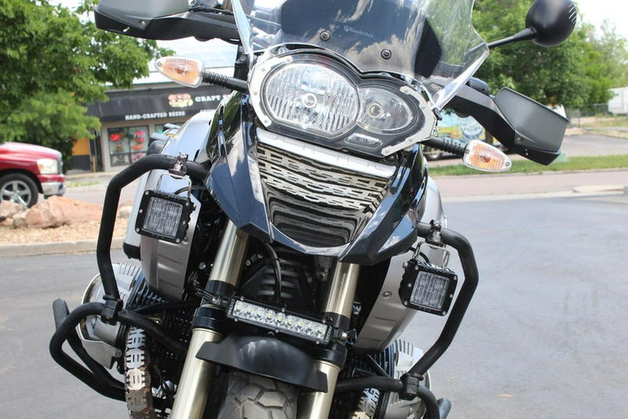 2010 BMW R12GS