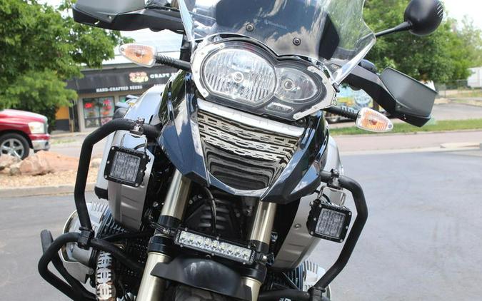 2010 BMW R12GS