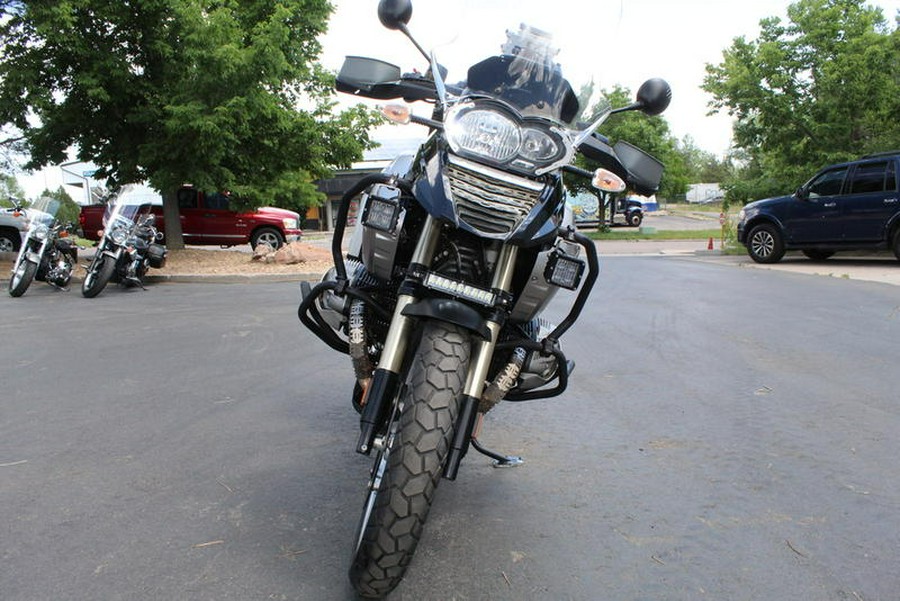 2010 BMW R12GS