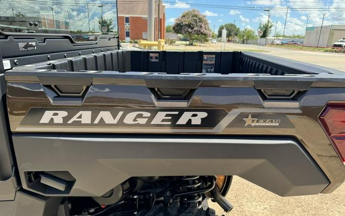 2025 Polaris® Ranger Crew XP 1000 Northstar Texas Edition