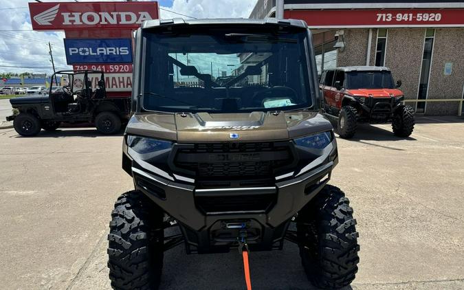 2025 Polaris® Ranger Crew XP 1000 Northstar Texas Edition