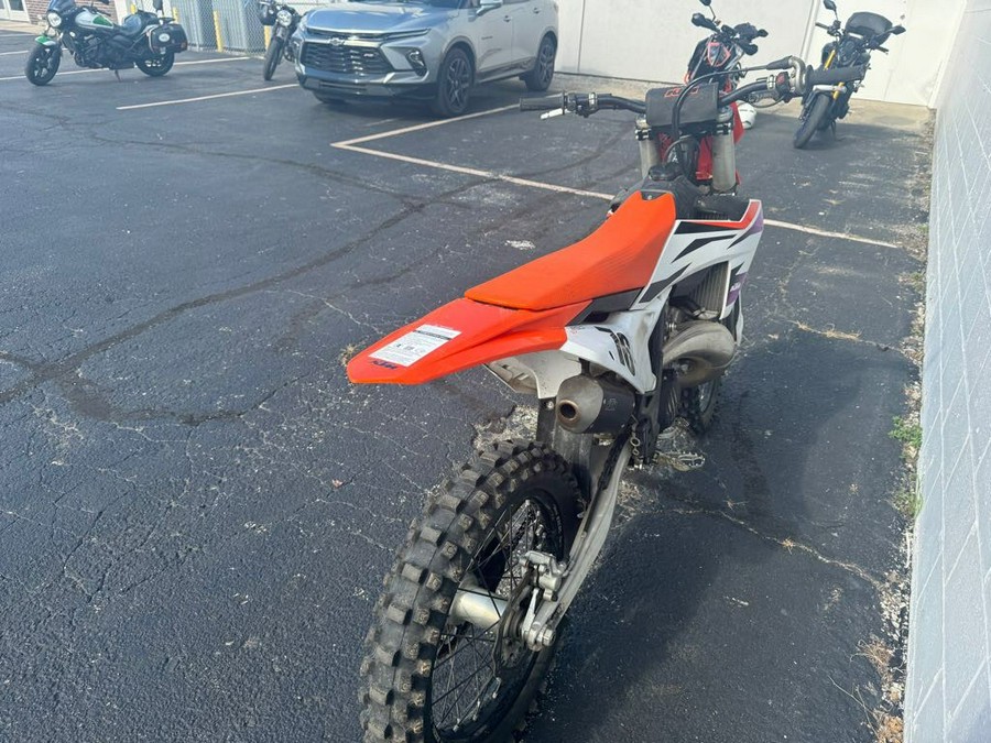 2024 KTM 250 SX