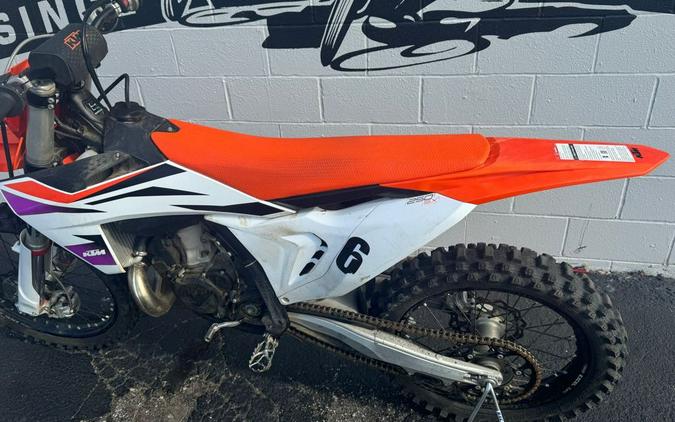 2024 KTM 250 SX