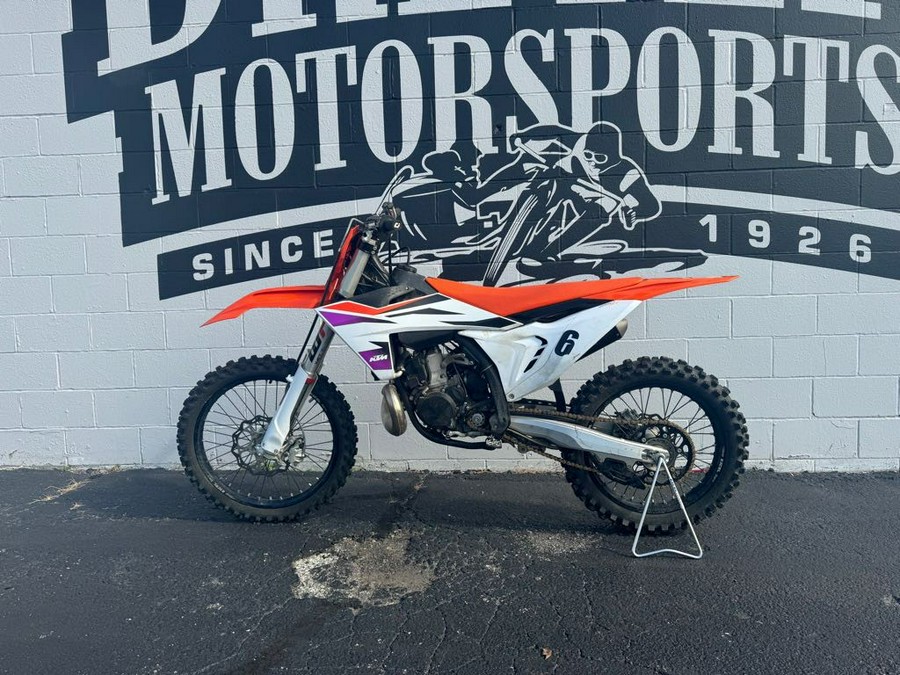 2024 KTM 250 SX