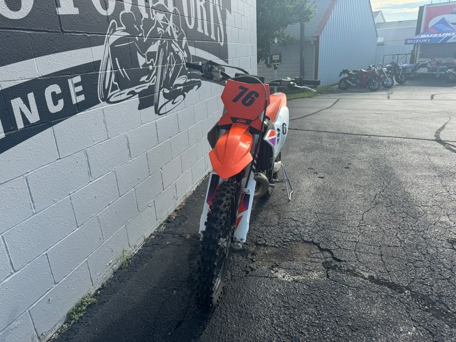 2024 KTM 250 SX