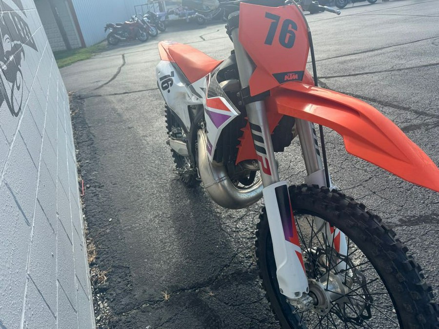 2024 KTM 250 SX